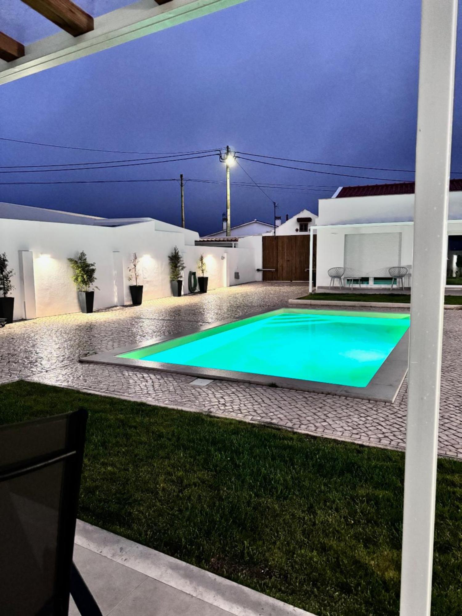 D'Felicidade Caldas Da Rainha Exterior photo